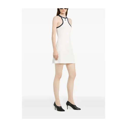 Dresses > Day Dresses > Short Dresses - - Courrèges - Modalova