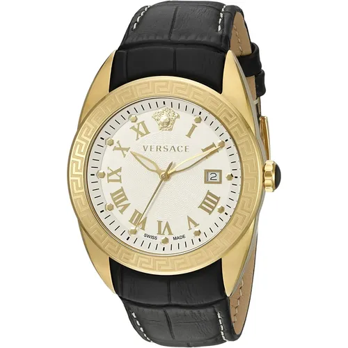 Accessories > Watches - - Versace - Modalova
