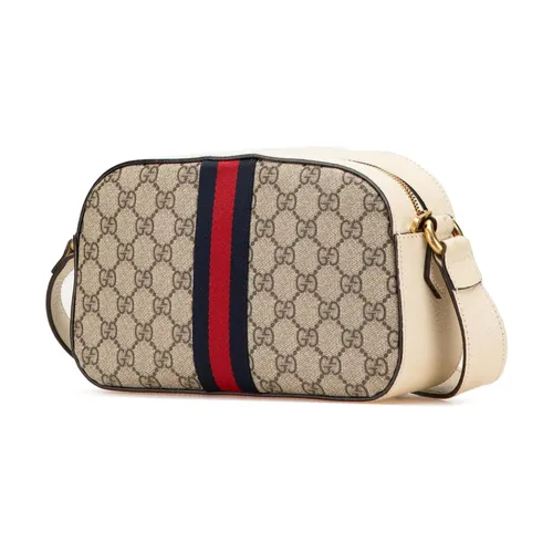 Pre-owned > Pre-owned Bags > Pre-owned Cross Body Bags - - Gucci Vintage - Modalova
