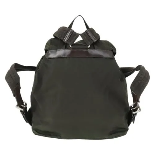 Pre-owned > Pre-owned Bags > Pre-owned Backpacks - - Prada Vintage - Modalova