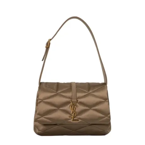 Pre-owned > Pre-owned Bags > Pre-owned Shoulder Bags - - Yves Saint Laurent Vintage - Modalova