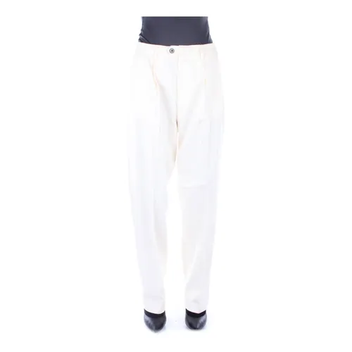 Trousers > Straight Trousers - - Tommy Hilfiger - Modalova
