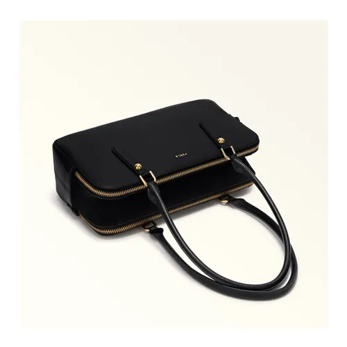 Furla - Bags > Handbags - Black - Furla - Modalova