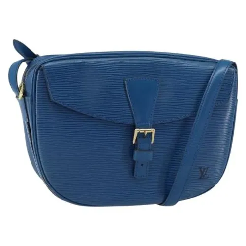 Pre-owned > Pre-owned Bags > Pre-owned Cross Body Bags - - Louis Vuitton Vintage - Modalova