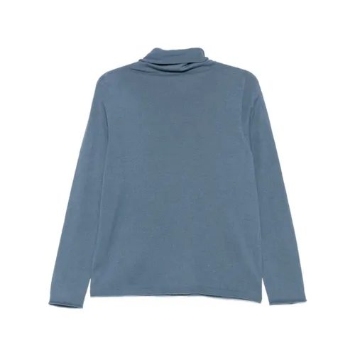 Knitwear > Turtlenecks - - Le Tricot Perugia - Modalova