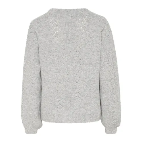 Knitwear > Cardigans - - Cream - Modalova
