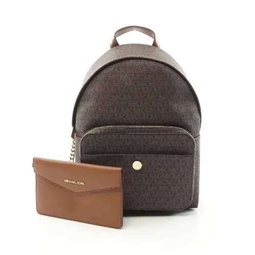 Pre-owned > Pre-owned Bags > Pre-owned Backpacks - - Michael Kors Pre-owned - Modalova