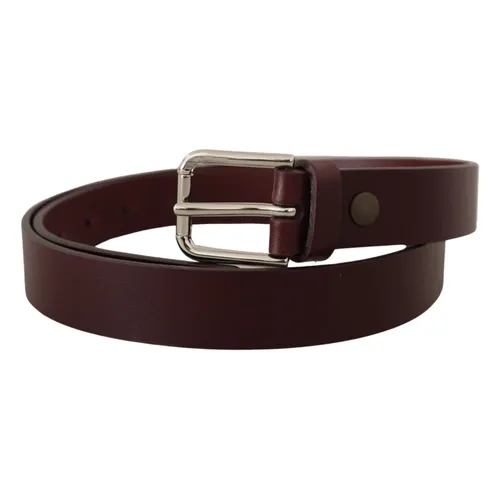Accessories > Belts - - Dolce & Gabbana - Modalova