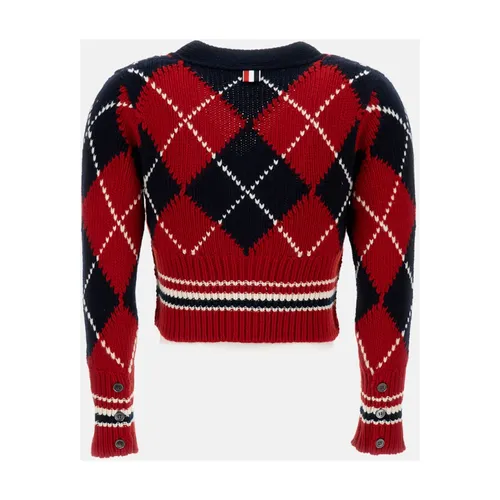 Knitwear > Cardigans - - Thom Browne - Modalova