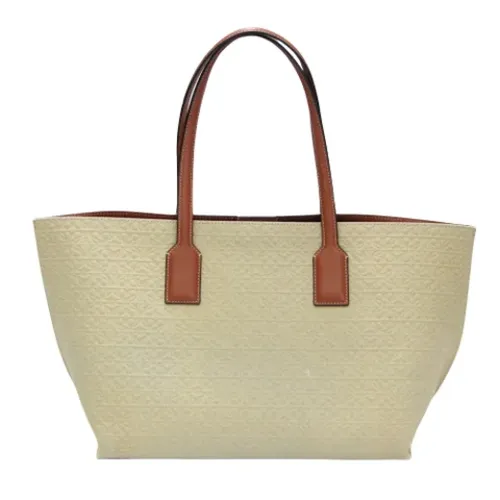 Pre-owned > Pre-owned Bags > Pre-owned Tote Bags - - Loewe Pre-owned - Modalova