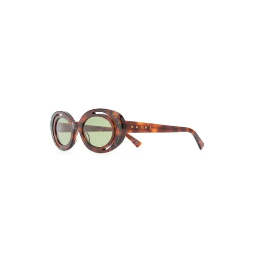Accessories > Sunglasses - - Marni - Modalova