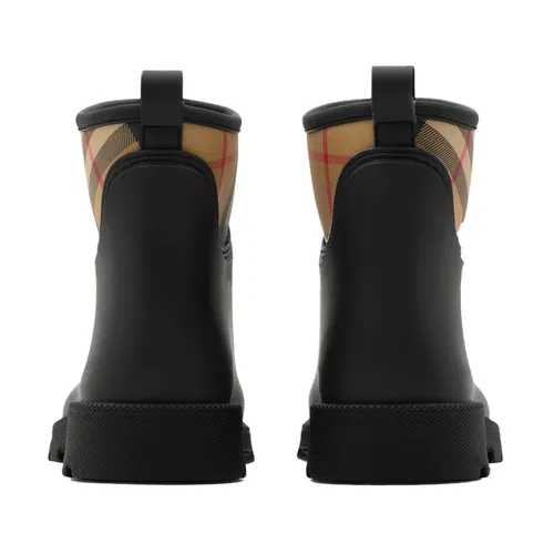 Shoes > Boots > Rain Boots - - Burberry - Modalova