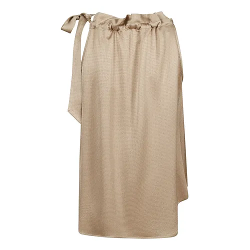 Tops > Sleeveless Tops - - Peserico - Modalova