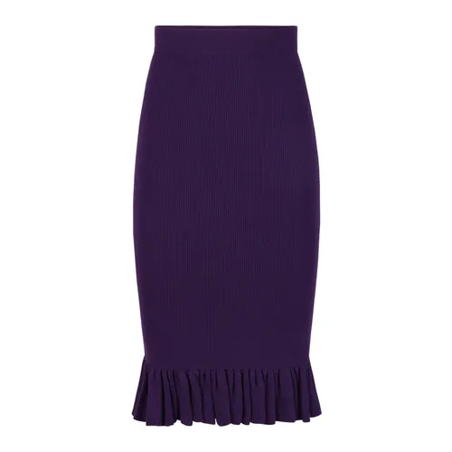 Skirts > Pencil Skirts - - Nina Ricci - Modalova