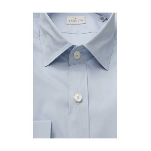 Shirts > Formal Shirts - - Bagutta - Modalova