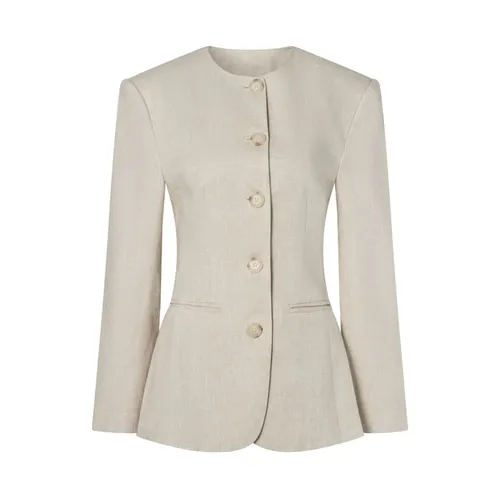 Jackets > Blazers - - Malina - Modalova