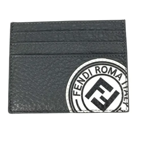 Pre-owned > Pre-owned Accessories > Pre-owned Wallets - - Fendi Vintage - Modalova