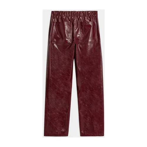 Trousers > Tapered Trousers - - A Paper Kid - Modalova