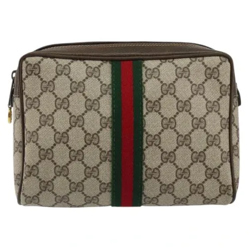 Pre-owned > Pre-owned Bags > Pre-owned Cross Body Bags - - Gucci Vintage - Modalova