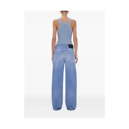 Jeans > Wide Jeans - - Haikure - Modalova