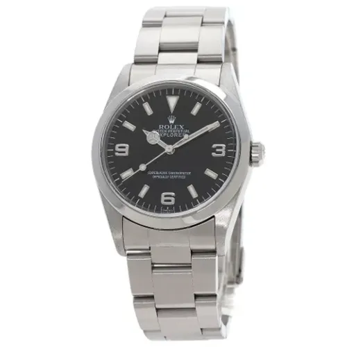Pre-owned > Pre-owned Accessories > Pre-owned Watches - - Rolex Vintage - Modalova