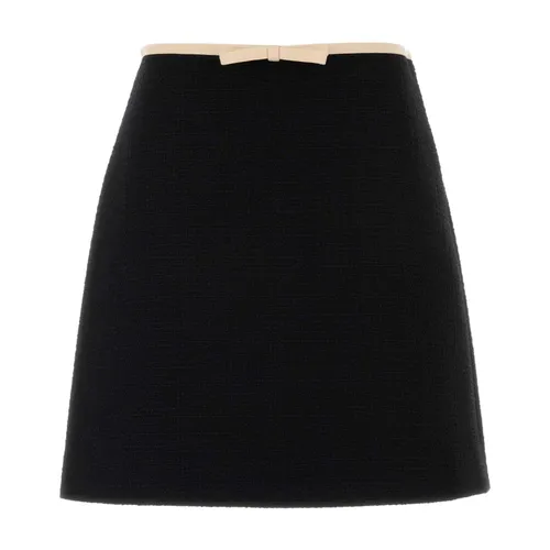 Skirts > Short Skirts - - Valentino Garavani - Modalova