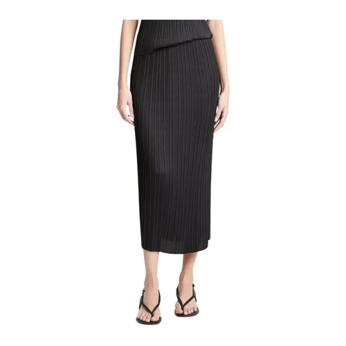 Skirts > Midi Skirts - - Vince - Modalova