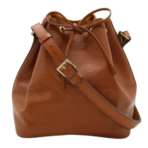 Pre-owned > Pre-owned Bags > Pre-owned Bucket Bags - - Louis Vuitton Vintage - Modalova