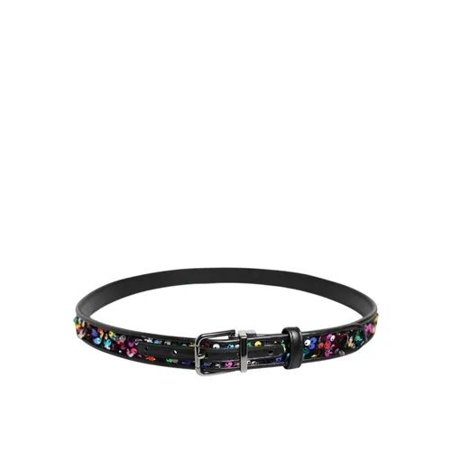 Accessories > Belts - - Dolce & Gabbana - Modalova