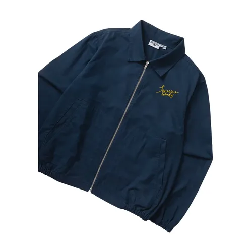 Jackets > Light Jackets - - Service Works - Modalova
