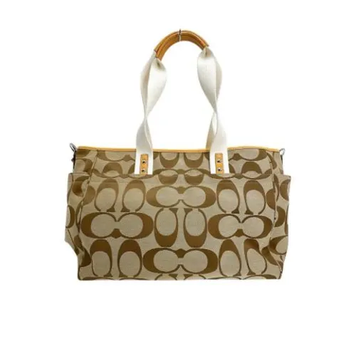 Pre-owned > Pre-owned Bags > Pre-owned Shoulder Bags - - Coach Pre-owned - Modalova