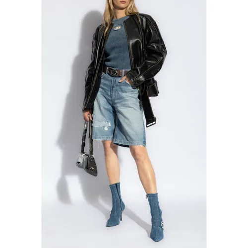 Tops > Sleeveless Tops - - Diesel - Modalova
