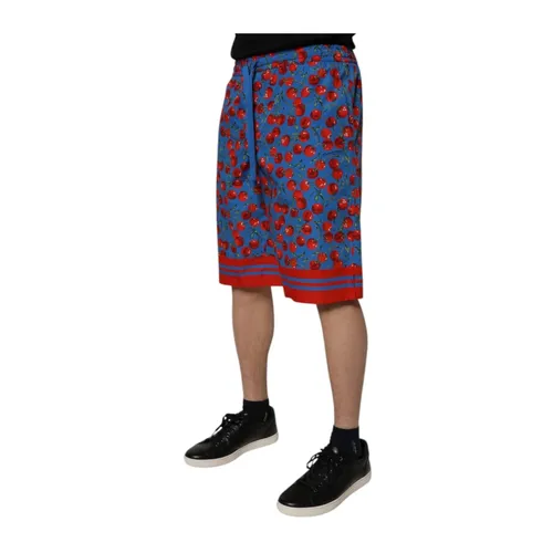 Shorts > Casual Shorts - - Dolce & Gabbana - Modalova