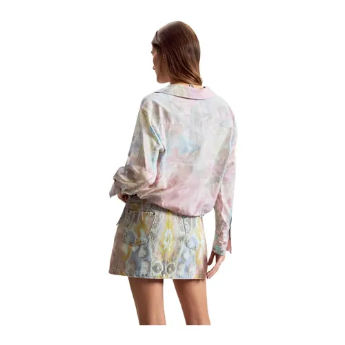 Blouses & Shirts > Shirts - - Desigual - Modalova