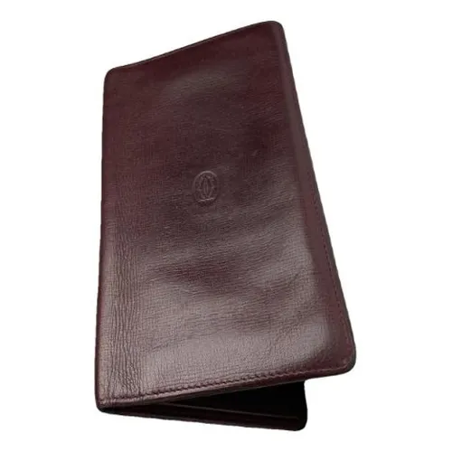 Pre-owned > Pre-owned Accessories > Pre-owned Wallets - - Cartier Vintage - Modalova