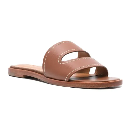 Shoes > Flip Flops & Sliders > Sliders - - Clergerie - Modalova