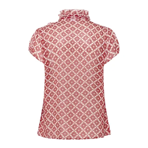 Blouses & Shirts > Blouses - - Saint Tropez - Modalova