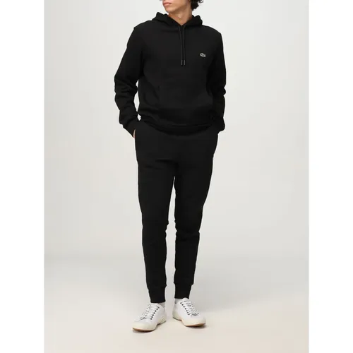Trousers > Sweatpants - - Lacoste - Modalova