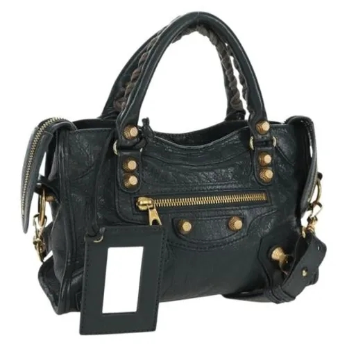 Pre-owned > Pre-owned Bags > Pre-owned Handbags - - Balenciaga Vintage - Modalova