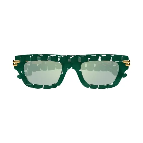 Accessories > Sunglasses - - Bottega Veneta - Modalova