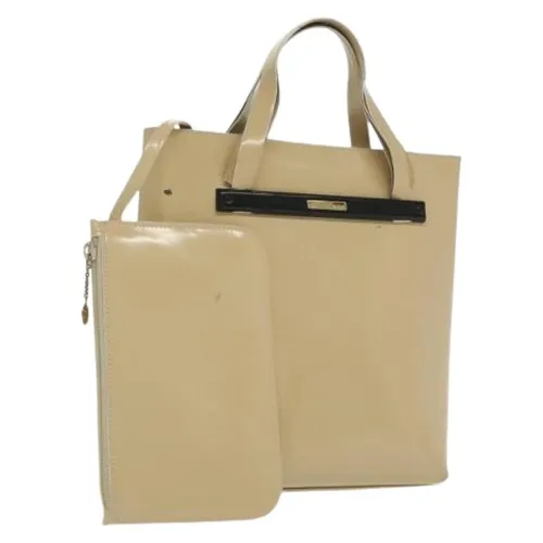Pre-owned > Pre-owned Bags > Pre-owned Tote Bags - - Gucci Vintage - Modalova