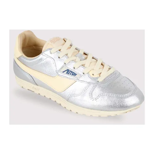 Autry - Shoes > Sneakers - Gray - Autry - Modalova