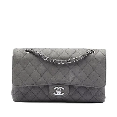 Pre-owned > Pre-owned Bags > Pre-owned Shoulder Bags - - Chanel Vintage - Modalova