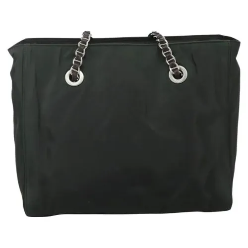 Pre-owned > Pre-owned Bags > Pre-owned Tote Bags - - Prada Vintage - Modalova