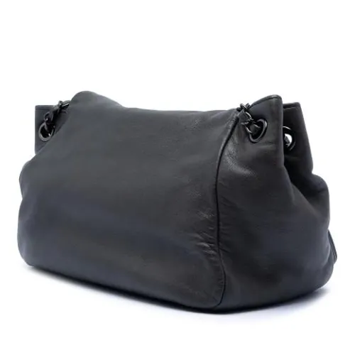 Pre-owned > Pre-owned Bags > Pre-owned Shoulder Bags - - Chanel Vintage - Modalova