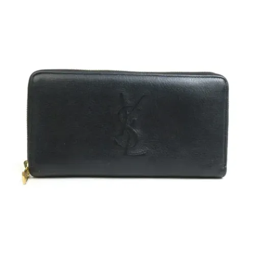 Pre-owned > Pre-owned Accessories > Pre-owned Wallets - - Yves Saint Laurent Vintage - Modalova
