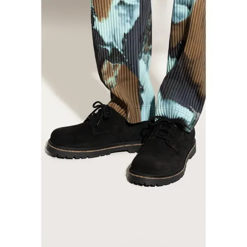 Shoes > Flats > Laced Shoes - - Birkenstock - Modalova