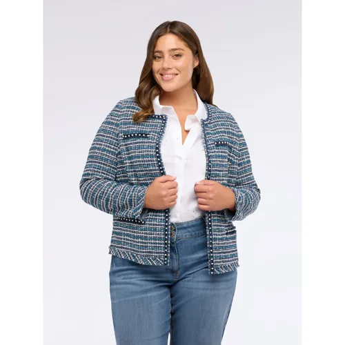 Jackets > Tweed Jackets - - Fiorella Rubino - Modalova