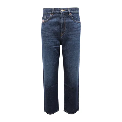 Jeans > Straight Jeans - - Diesel - Modalova