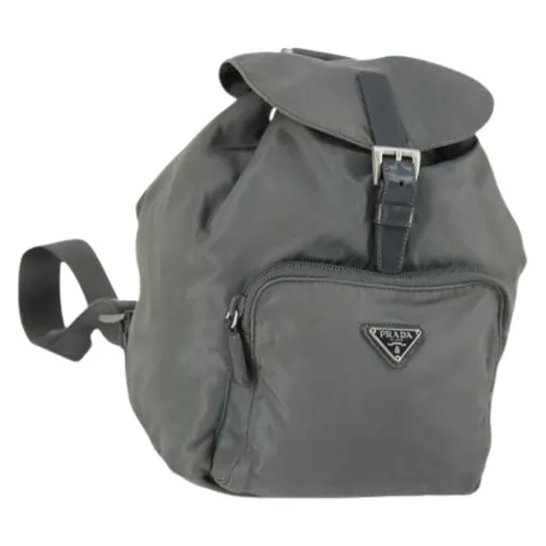 Pre-owned > Pre-owned Bags > Pre-owned Backpacks - - Prada Vintage - Modalova